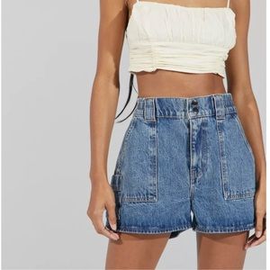 Urban Outfitters—BDG high-waisted skate short